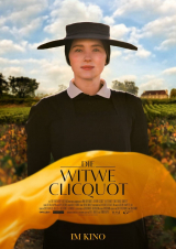 Filmplakat Die Witwe Clicquot