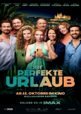 Filmplakat Der Perfekte Urlaub