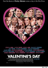 Filmplakat Valentins Day