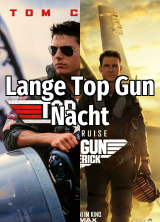Filmplakat Lange Top Gun Nacht