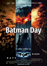 Filmplakat Batman Day