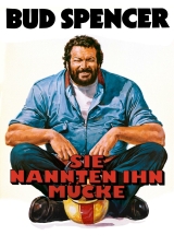 Filmplakat Sie nannten ihn Mücke