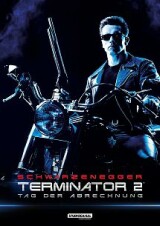 Filmplakat Terminator 2 - Tag der Abrechnung