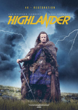 Filmplakat Highlander