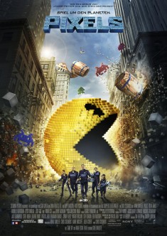 Pixels - Filmpalast Lüdenscheid