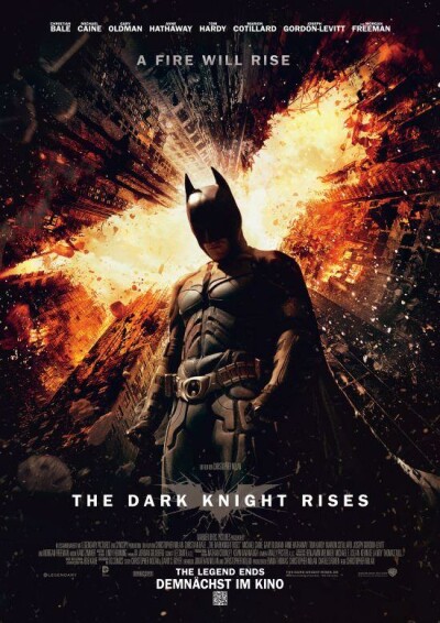 Filmplakat: Batman Day am 19.9.