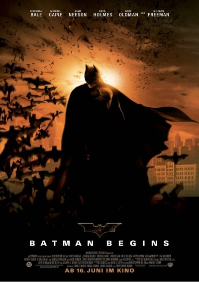 Filmplakat: Batman Day am 19.9.