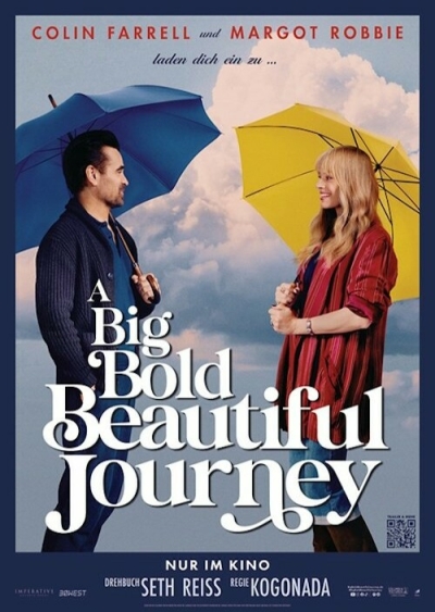 Filmplakat A Big Bold Beautiful Journey 