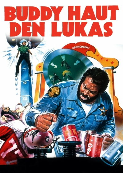 Filmplakat: Bud Spencer - Terence Hill