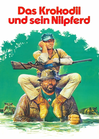 Filmplakat: Bud Spencer - Terence Hill