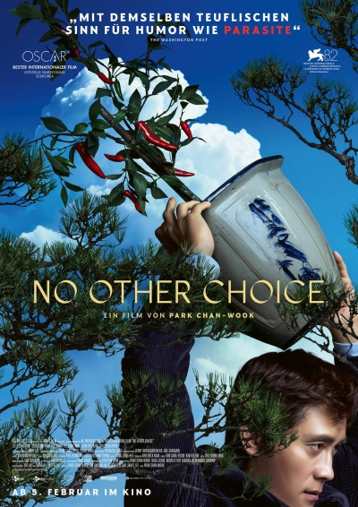 Filmplakat No other choice 