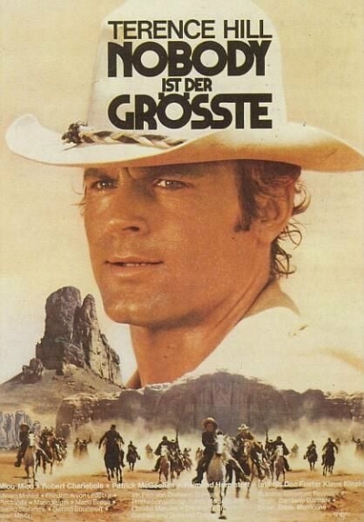Filmplakat: Bud Spencer - Terence Hill