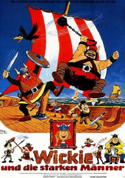 Filmplakat: KinderFerienKino