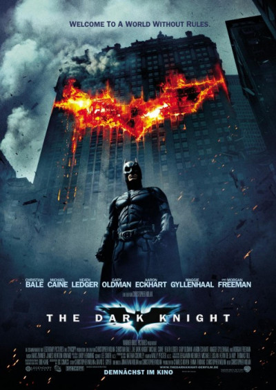 Filmplakat: Batman Day am 19.9.