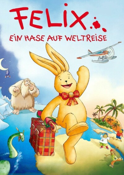 Filmplakat: KinderFerienKino